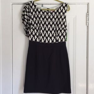 Lily Pulitzer cat dress